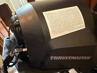 Base Servo Thrustmaster T-GT II