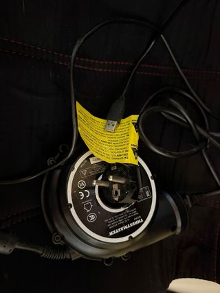 Base Servo Thrustmaster T-GT II