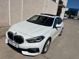 BMW Serie 1 118i Corporate Auto.