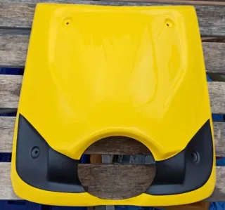 Carenado frontal Silence S02 2018 NUEVO