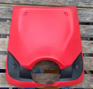 Carenado frontal Silence S02 2018 NUEVO