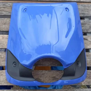 Carenado frontal Silence S02 2018 NUEVO