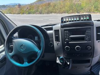 Mercedes-Benz Sprinter 2015