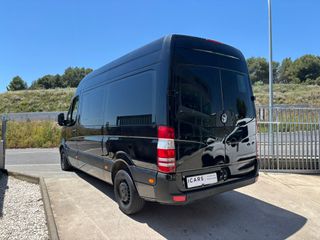 Mercedes-Benz Sprinter 2015