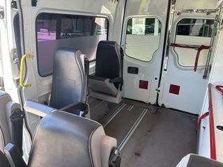 Mercedes-Benz Sprinter 2015