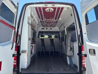 Mercedes-Benz Sprinter 2015