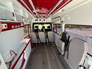 Mercedes-Benz Sprinter 2015