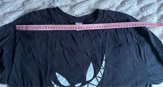 Camiseta Rubius Gato Negra Manga Larga