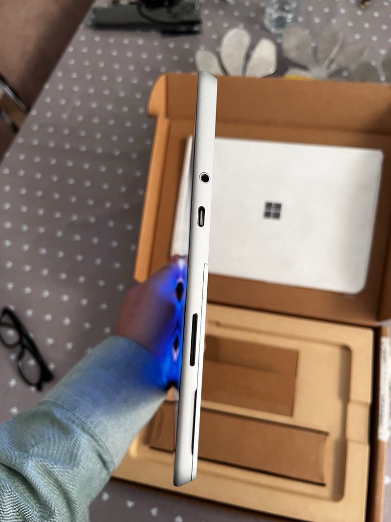 Surface Go 3 LTE con SIM Plata afbeelding 4
