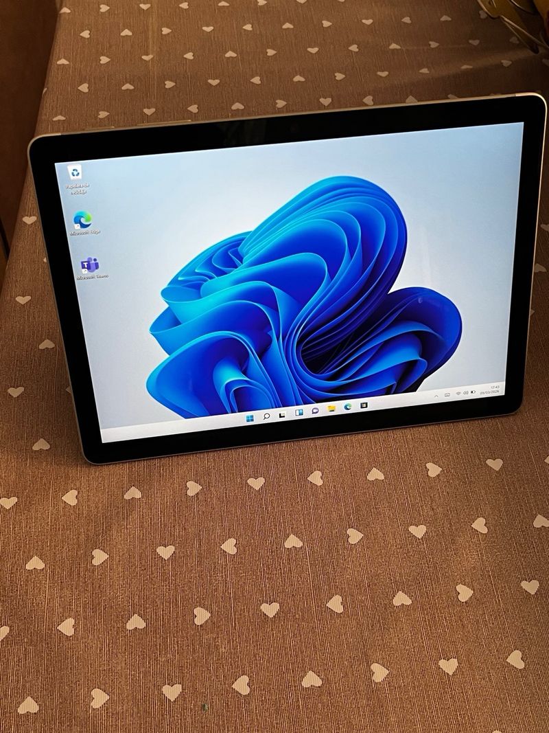 Surface Go 3 LTE con SIM Plata afbeelding 6