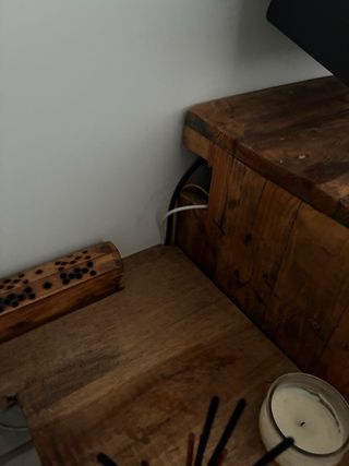 Muebles de madera de palets