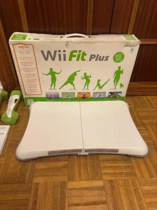 In vendita EA Sports Active 2 e wii fit plus balance board
