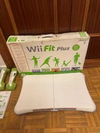 In vendita EA Sports Active 2 e wii fit plus balance board