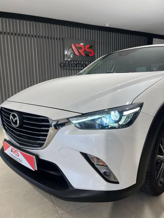 Mazda CX-3 2018