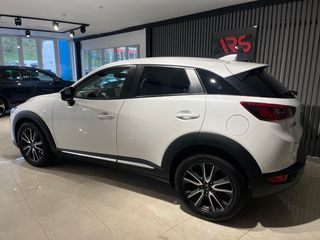 Mazda CX-3 2018