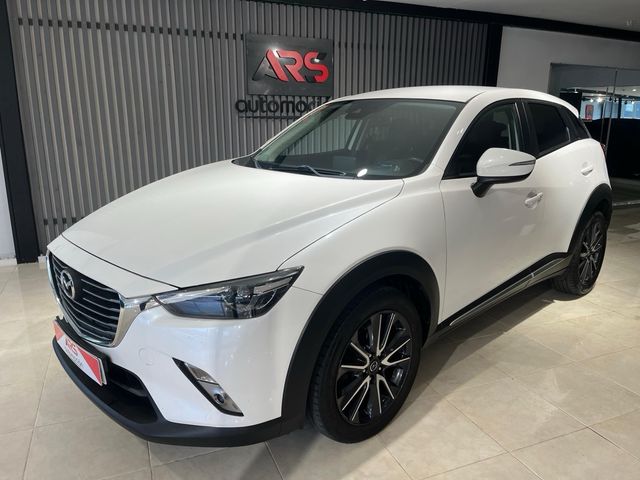 Mazda CX-3 2018