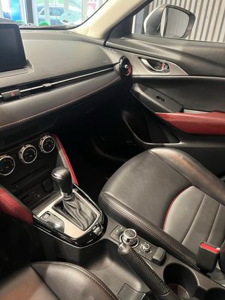 Mazda CX-3 2018