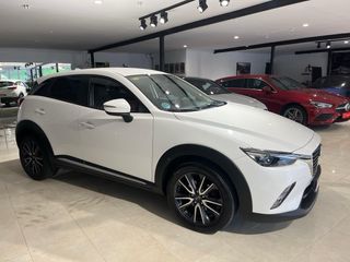 Mazda CX-3 2018