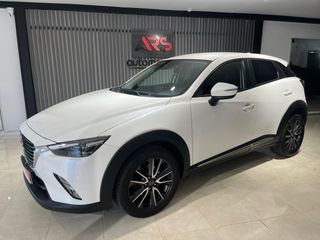 Mazda CX-3 2018