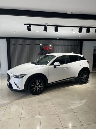 Mazda CX-3 2018
