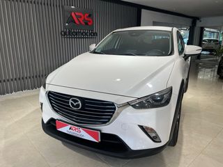 Mazda CX-3 2018