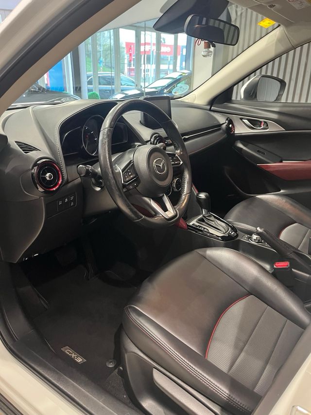 Mazda CX-3 2018
