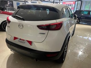 Mazda CX-3 2018