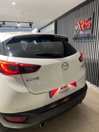 Mazda CX-3 2018