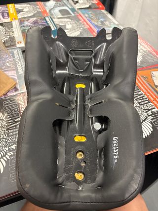 Asiento Pasajero Harley Davidson Softail