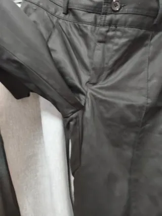 Lote 5 Pantalones y minifalda T 38