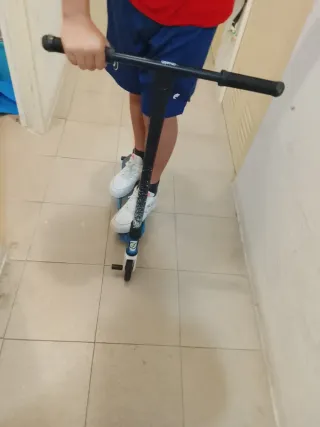 Patinete infantil para aprender