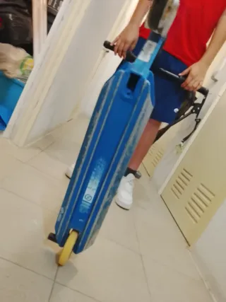 Patinete infantil para aprender