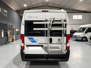 CAMPER SUN LIVING V65 SL - CAMA GEMELA