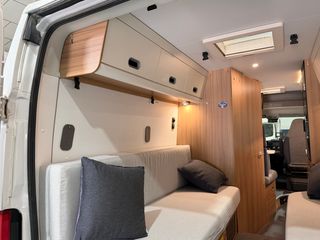 CAMPER SUN LIVING V65 SL - CAMA GEMELA