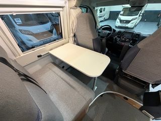 CAMPER SUN LIVING V65 SL - CAMA GEMELA