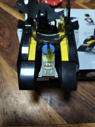 Scatola Lego Batman