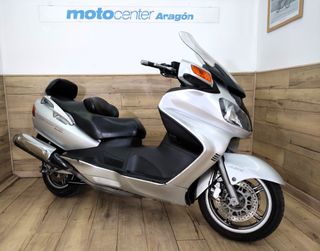 SUZUKI BURGMAN 650 ABS