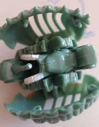 Huevox Dino Phoskitos Transformable