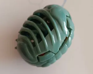 Huevox Dino Phoskitos Transformable