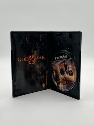 Videogioco God of War II Playstation 2 PS2 G3426