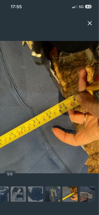 Sudadera Zadig & Voltaire L'Amour Est Déclaré