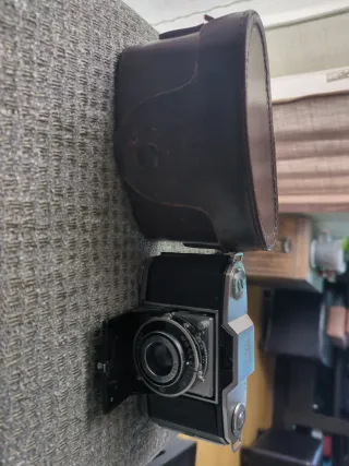 Cámara Zeiss Ikon 35
