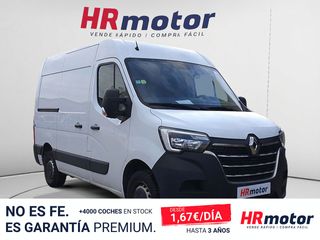 Renault Master L1H2 3,5t