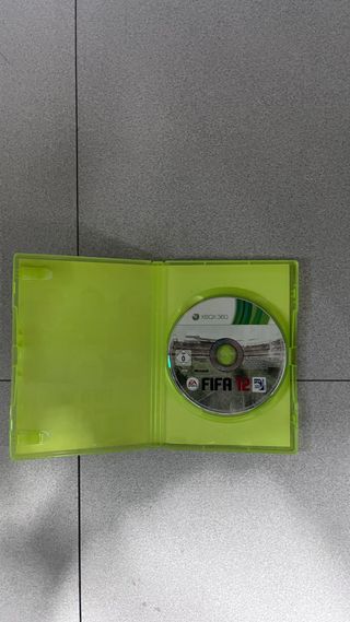 FIFA 12 XBOX 360