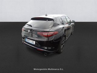 ALFA ROMEO STELVIO 2.2 Diésel 154kW (210CV) Veloce Q4
