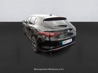ALFA ROMEO STELVIO 2.2 Diésel 154kW (210CV) Veloce Q4