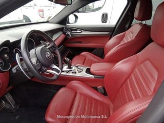 ALFA ROMEO STELVIO 2.2 Diésel 154kW (210CV) Veloce Q4