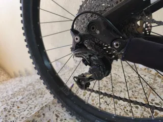 Bicicleta Eléctrica Cube