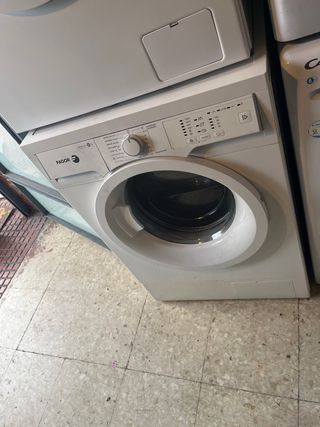 Lavadora Fagor 8 kg 1200 rpm