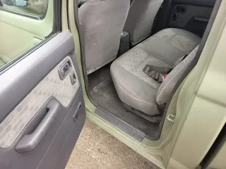 Nissan NP300 Navara 2004